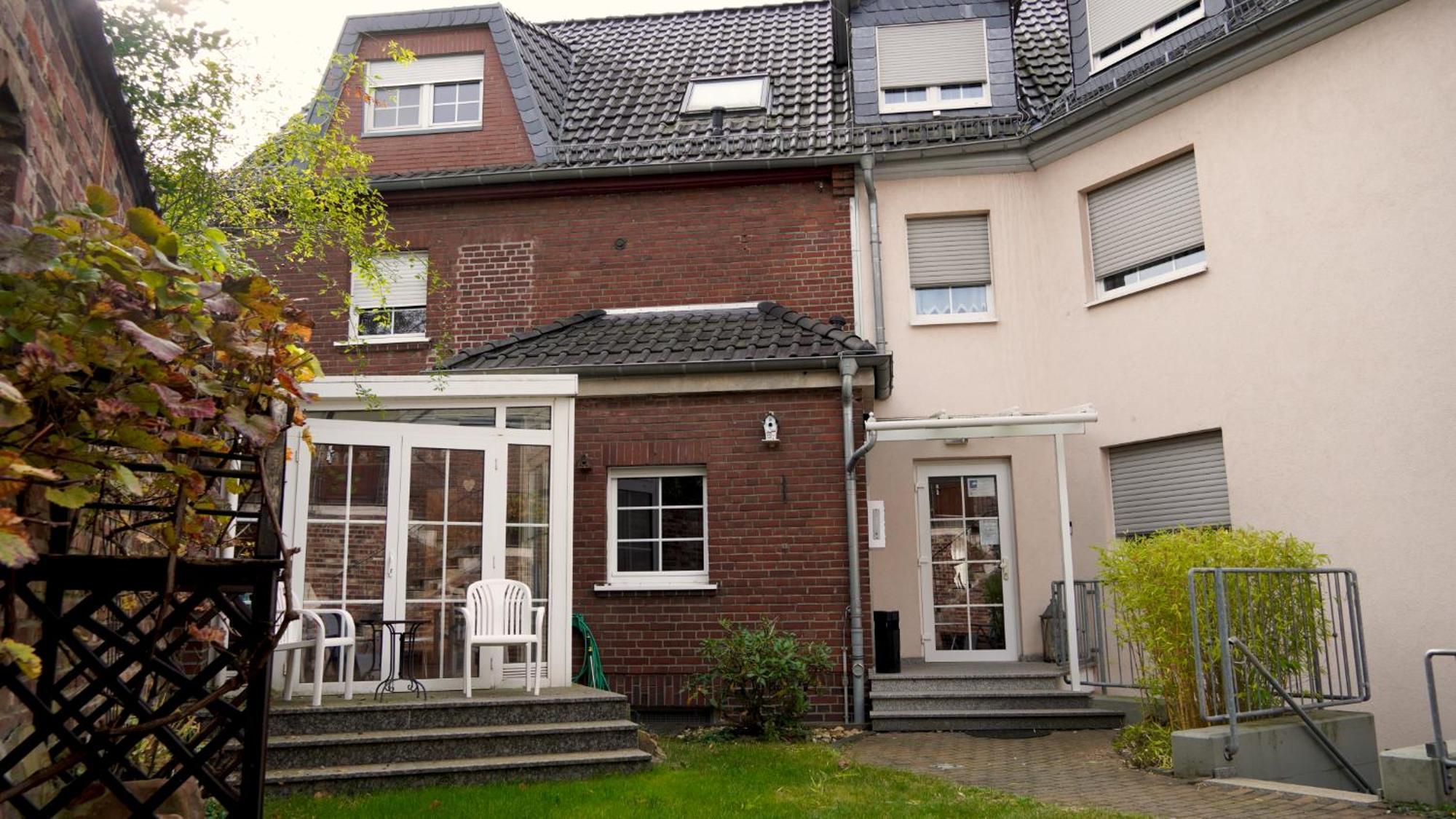 Hotel Am Weyerhof Kerpen  Kültér fotó
