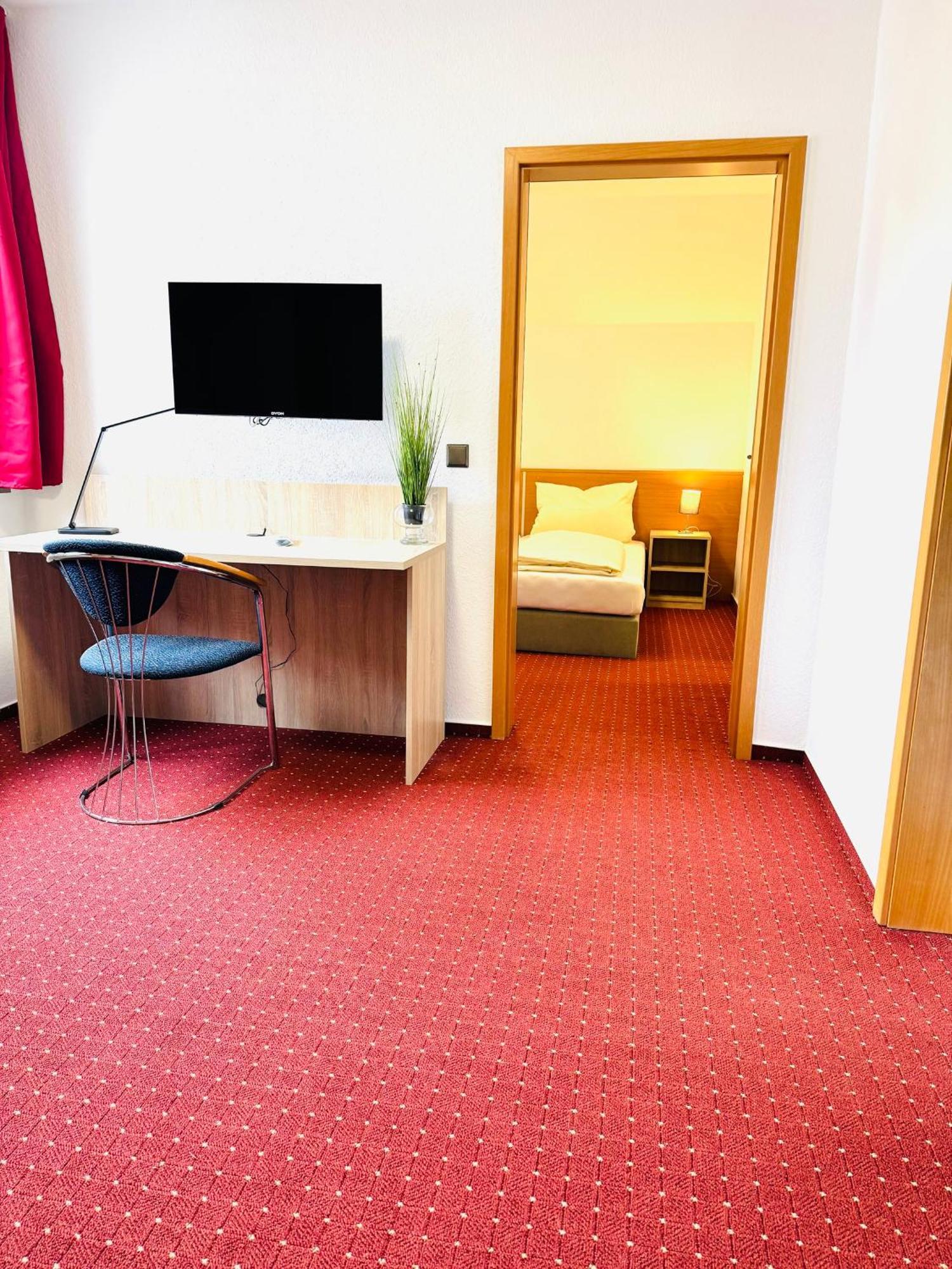 Hotel Am Weyerhof Kerpen  Kültér fotó