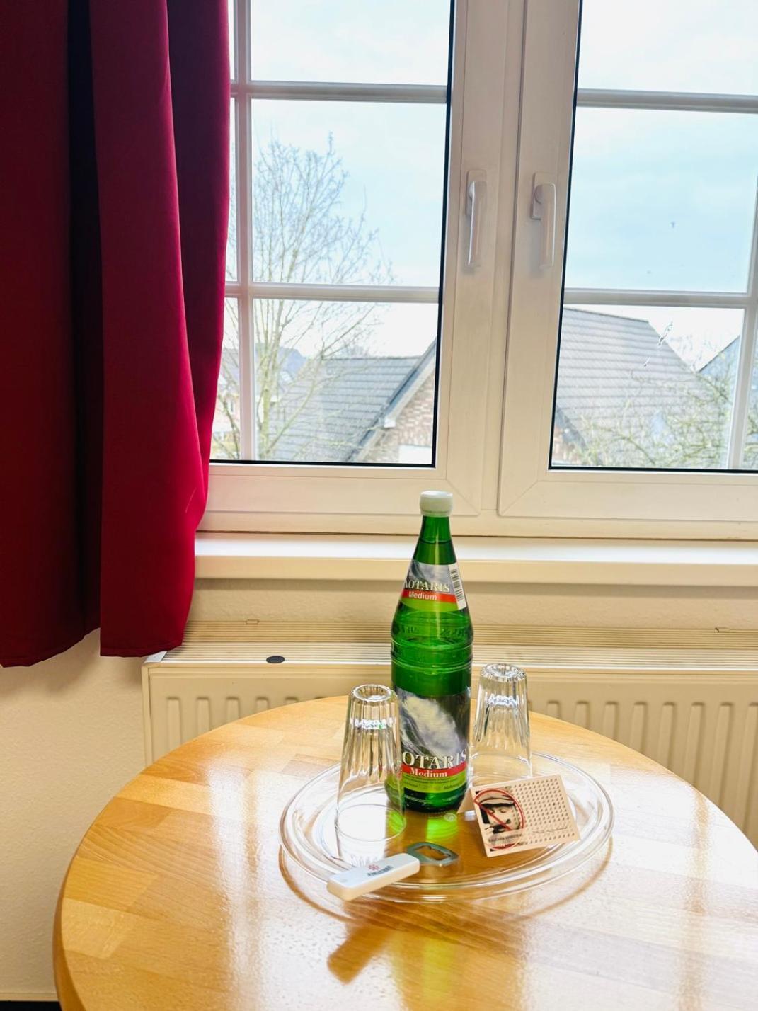 Hotel Am Weyerhof Kerpen  Kültér fotó